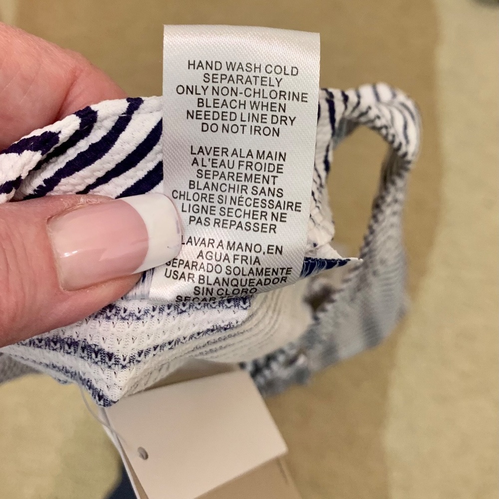 🥳HP‼️ NeW🔥 NWT Tommy Bahama Spa Dress/Cover Up- Size Small✨✨✨ - Picture 10 of 13